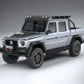 Brabus 800 adventure xlp 2020